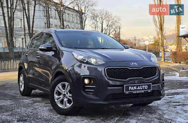 Внедорожник / Кроссовер Kia Sportage 2017 в Киеве