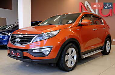 Позашляховик / Кросовер Kia Sportage 2014 в Одесі