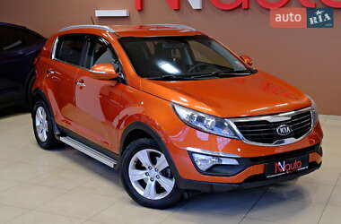 Позашляховик / Кросовер Kia Sportage 2014 в Одесі