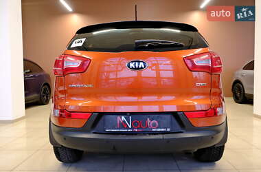 Позашляховик / Кросовер Kia Sportage 2014 в Одесі