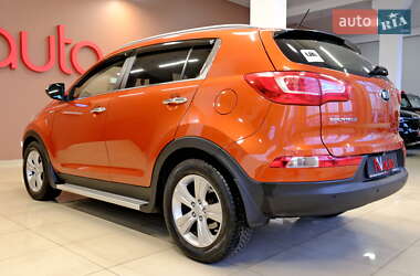 Позашляховик / Кросовер Kia Sportage 2014 в Одесі