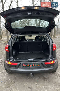 Внедорожник / Кроссовер Kia Sportage 2011 в Сумах