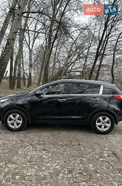 Внедорожник / Кроссовер Kia Sportage 2011 в Сумах