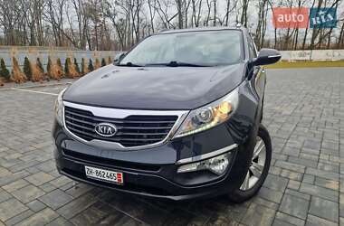 Внедорожник / Кроссовер Kia Sportage 2012 в Луцке