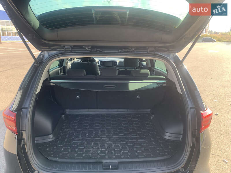 Внедорожник / Кроссовер Kia Sportage 2019 в Луцке