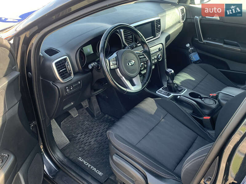 Внедорожник / Кроссовер Kia Sportage 2019 в Луцке