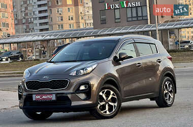 Внедорожник / Кроссовер Kia Sportage 2019 в Киеве