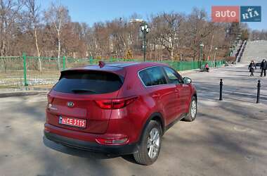 Внедорожник / Кроссовер Kia Sportage 2017 в Харькове