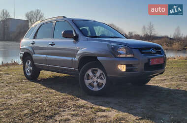 Внедорожник / Кроссовер Kia Sportage 2008 в 