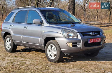Внедорожник / Кроссовер Kia Sportage 2008 в 