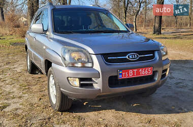 Внедорожник / Кроссовер Kia Sportage 2008 в 