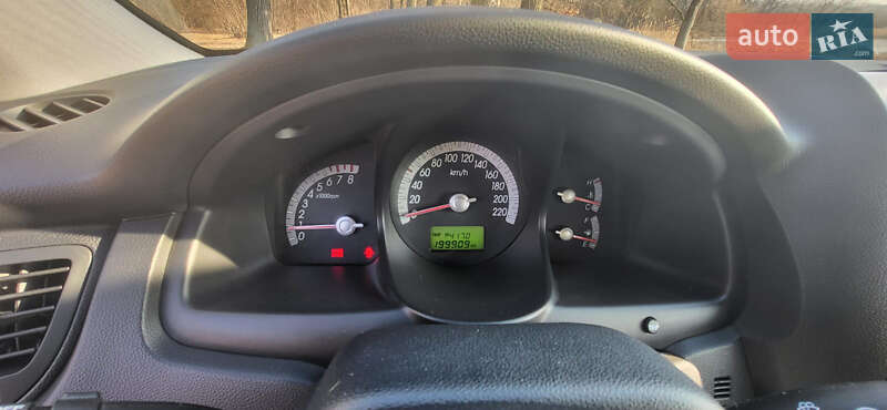 Внедорожник / Кроссовер Kia Sportage 2008 в Бердичеве