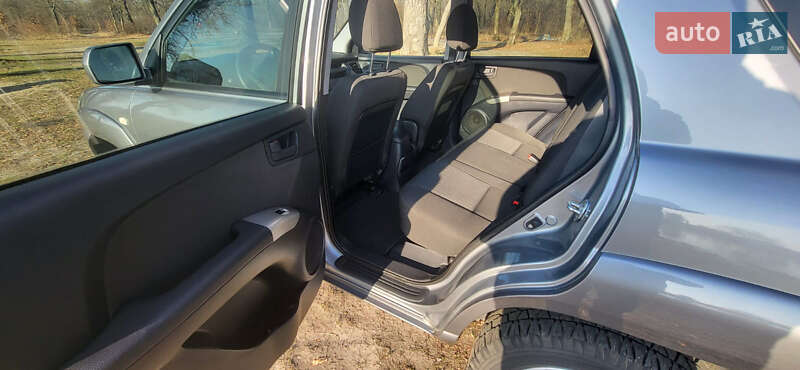 Внедорожник / Кроссовер Kia Sportage 2008 в Бердичеве