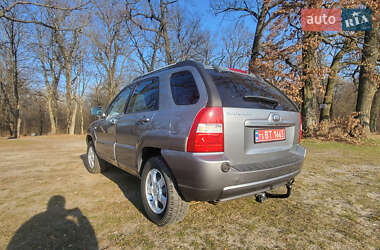 Внедорожник / Кроссовер Kia Sportage 2008 в 