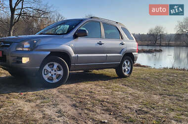 Внедорожник / Кроссовер Kia Sportage 2008 в 