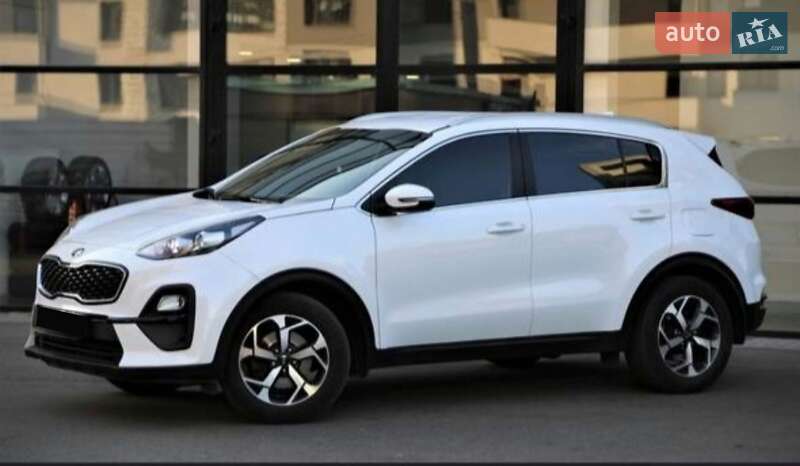 Внедорожник / Кроссовер Kia Sportage 2021 в Харькове