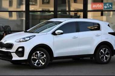 Внедорожник / Кроссовер Kia Sportage 2021 в Харькове