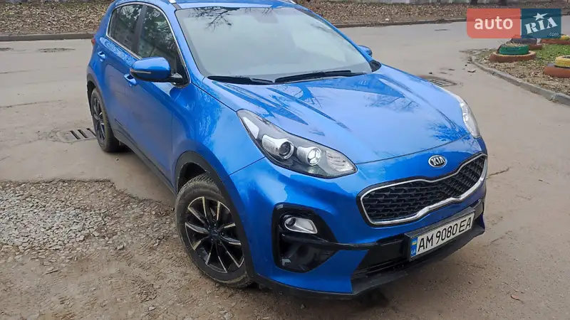 Kia Sportage