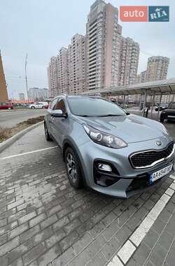 Позашляховик / Кросовер Kia Sportage 2019 в Києві