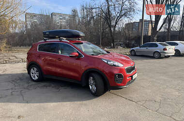 Внедорожник / Кроссовер Kia Sportage 2018 в Днепре