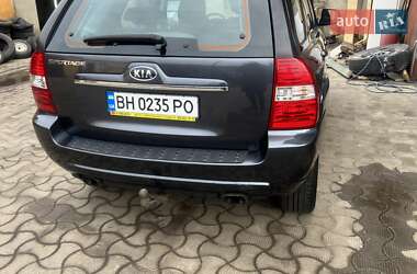 Внедорожник / Кроссовер Kia Sportage 2008 в 