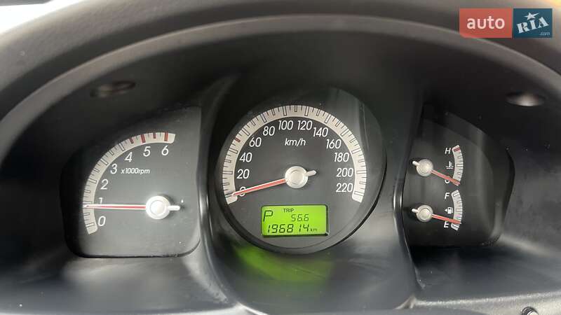 Позашляховик / Кросовер Kia Sportage 2008 в Роздільній