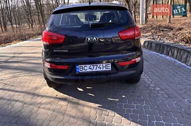 Внедорожник / Кроссовер Kia Sportage 2014 в Жовкве