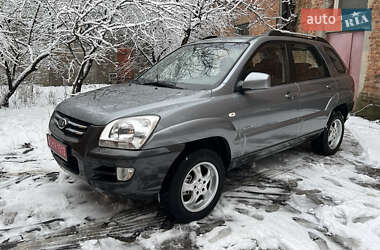 kia sportage 2008 в Днепр (Днепропетровск) от профессионального продавца Володимир