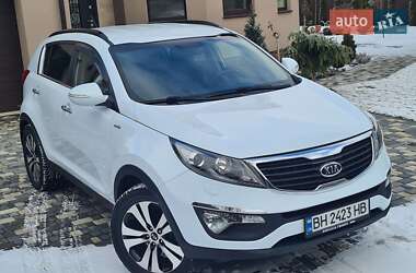 Внедорожник / Кроссовер Kia Sportage 2011 в Одессе