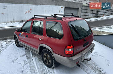 Позашляховик / Кросовер Kia Sportage 1999 в Києві