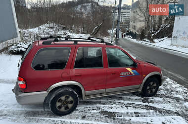 Позашляховик / Кросовер Kia Sportage 1999 в Києві