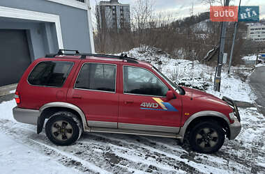 Позашляховик / Кросовер Kia Sportage 1999 в Києві