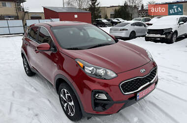 Внедорожник / Кроссовер Kia Sportage 2020 в Владимире