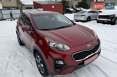 Внедорожник / Кроссовер Kia Sportage 2020 в Владимире