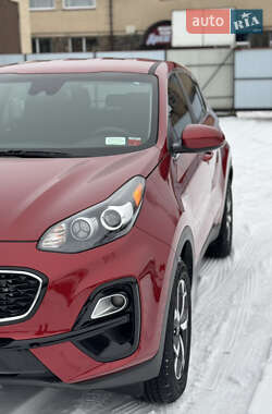 Внедорожник / Кроссовер Kia Sportage 2020 в Владимире