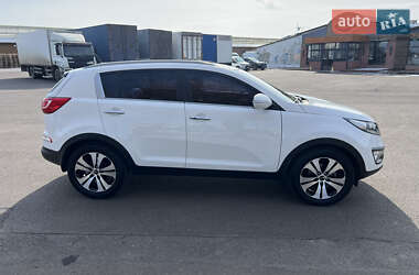 Внедорожник / Кроссовер Kia Sportage 2012 в Одессе