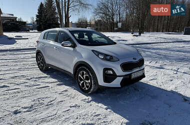 Внедорожник / Кроссовер Kia Sportage 2020 в Чернигове