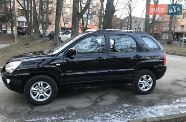 Внедорожник / Кроссовер Kia Sportage 2007 в Виннице