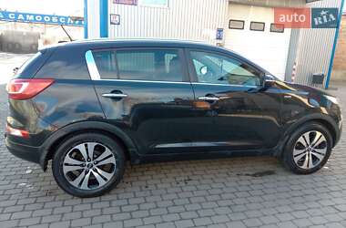 Внедорожник / Кроссовер Kia Sportage 2010 в Костополе