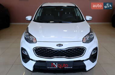 Позашляховик / Кросовер Kia Sportage 2021 в Одесі