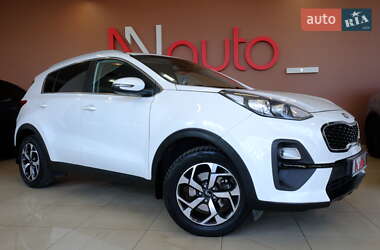 Внедорожник / Кроссовер Kia Sportage 2021 в Одессе