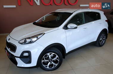 Позашляховик / Кросовер Kia Sportage 2021 в Одесі