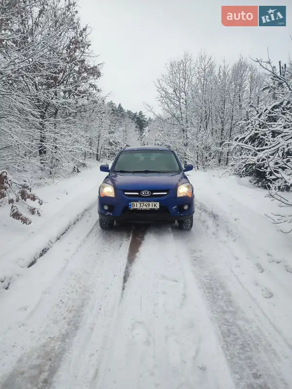 Kia Sportage 2009