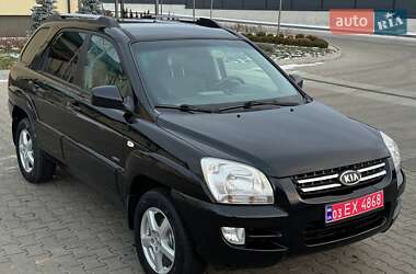 Внедорожник / Кроссовер Kia Sportage 2007 в Луцке