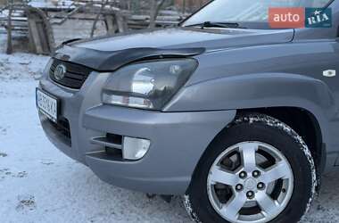 Позашляховик / Кросовер Kia Sportage 2008 в Вінниці