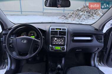 Позашляховик / Кросовер Kia Sportage 2008 в Вінниці