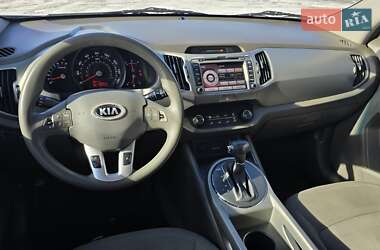 Внедорожник / Кроссовер Kia Sportage 2013 в Харькове