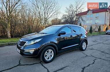 Внедорожник / Кроссовер Kia Sportage 2013 в Калуше