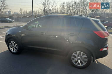 Позашляховик / Кросовер Kia Sportage 2014 в Києві