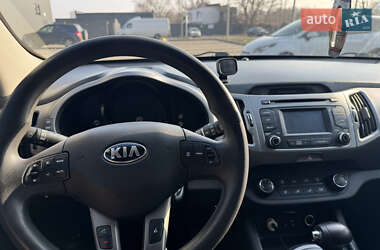 Позашляховик / Кросовер Kia Sportage 2014 в Києві